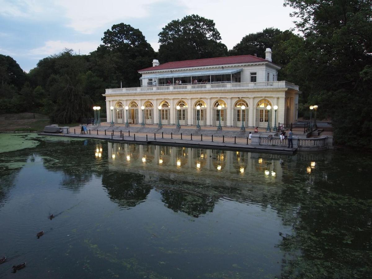 Prospect Park Apartment นิวยอร์ก ภายนอก รูปภาพ