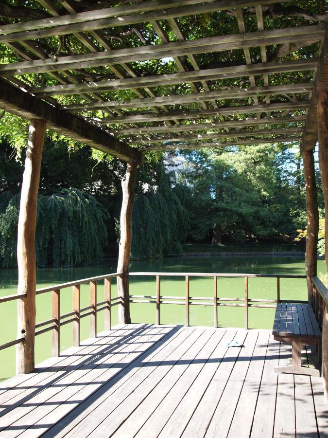 Prospect Park Apartment นิวยอร์ก ภายนอก รูปภาพ