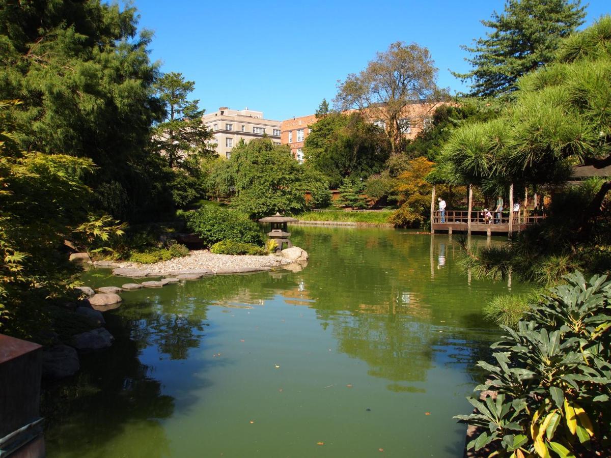 Prospect Park Apartment นิวยอร์ก ภายนอก รูปภาพ