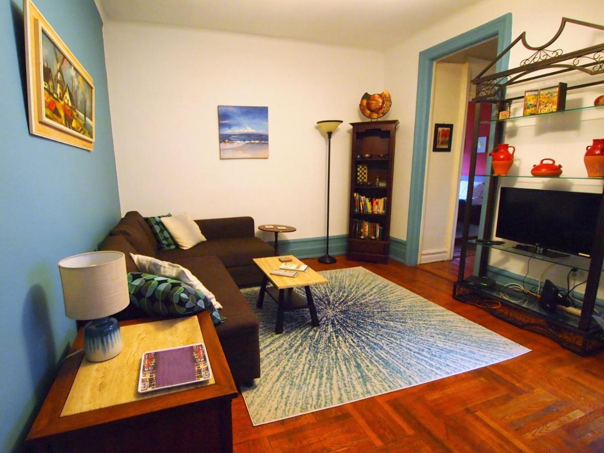 Prospect Park Apartment นิวยอร์ก ภายนอก รูปภาพ